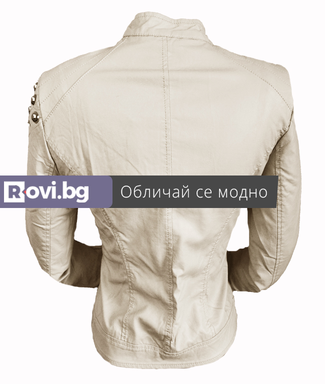 Дамско кожено яке "Катрин"